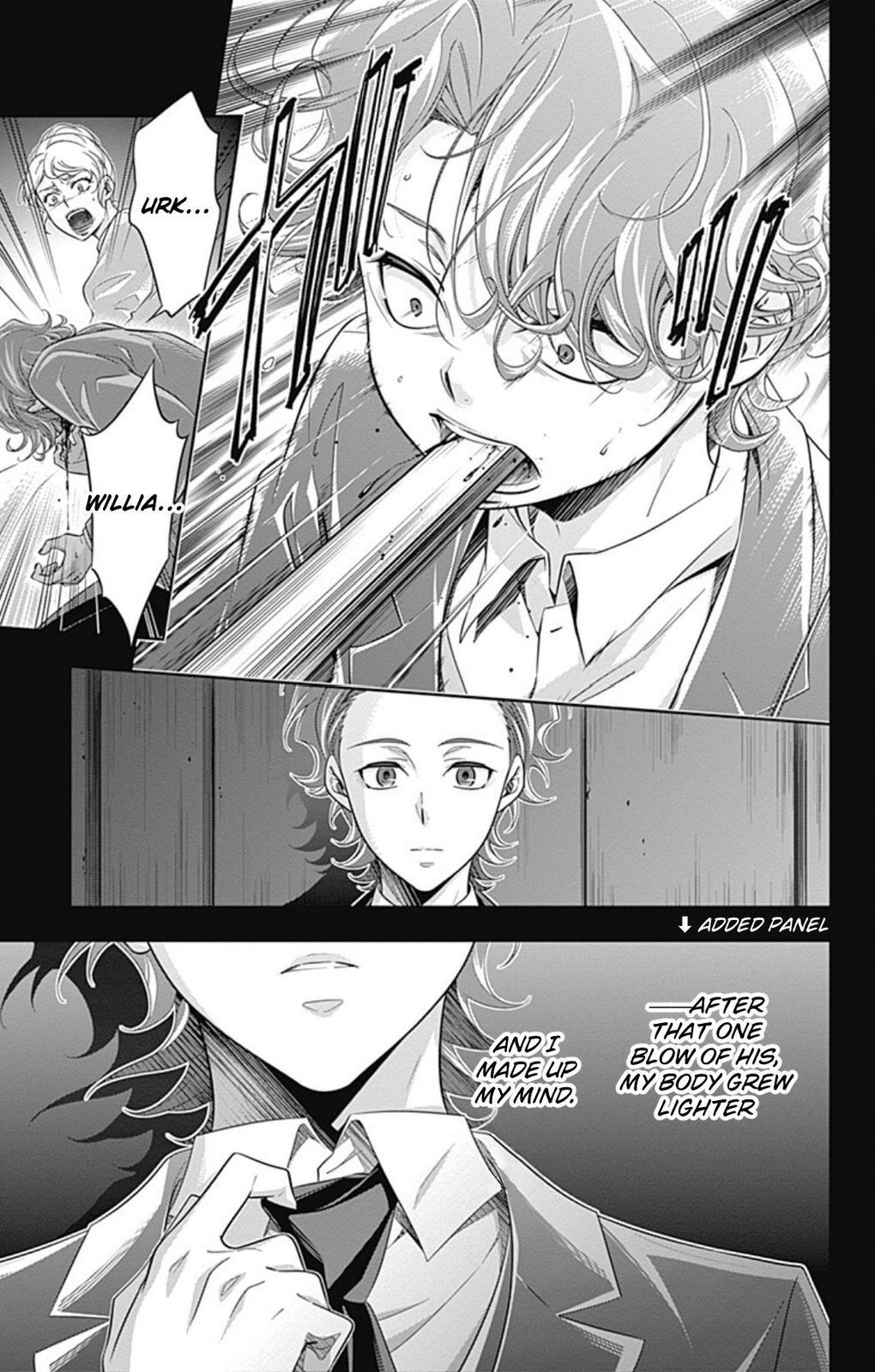 Yuukoku no Moriarty, Chapter 64.5 image 12